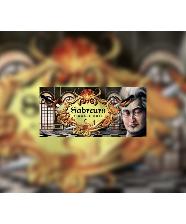 Sabreurs - A Noble Duel Steam Key GLOBAL
